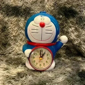 Doraemon  alarm clock